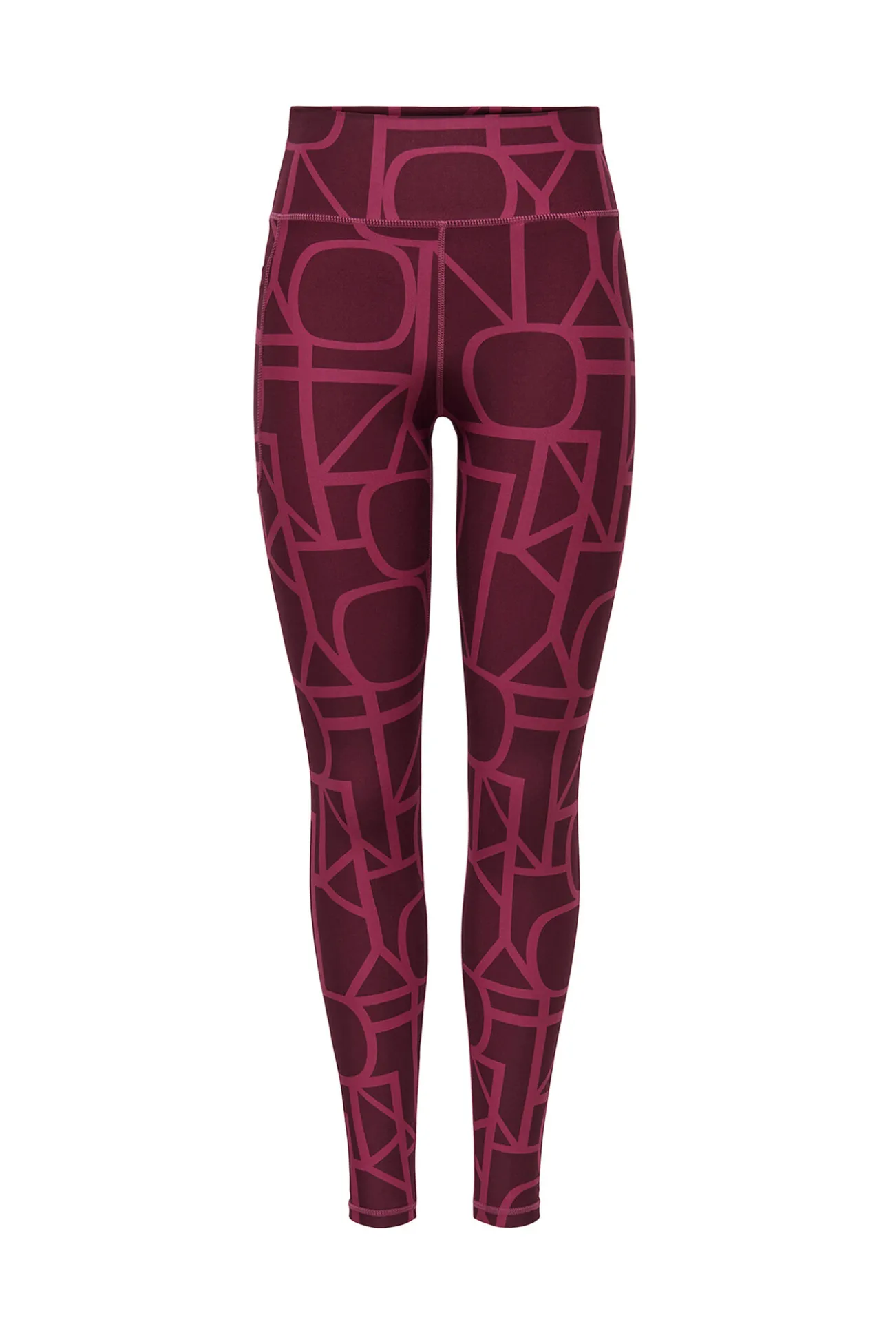 Legging com logo B-Dry