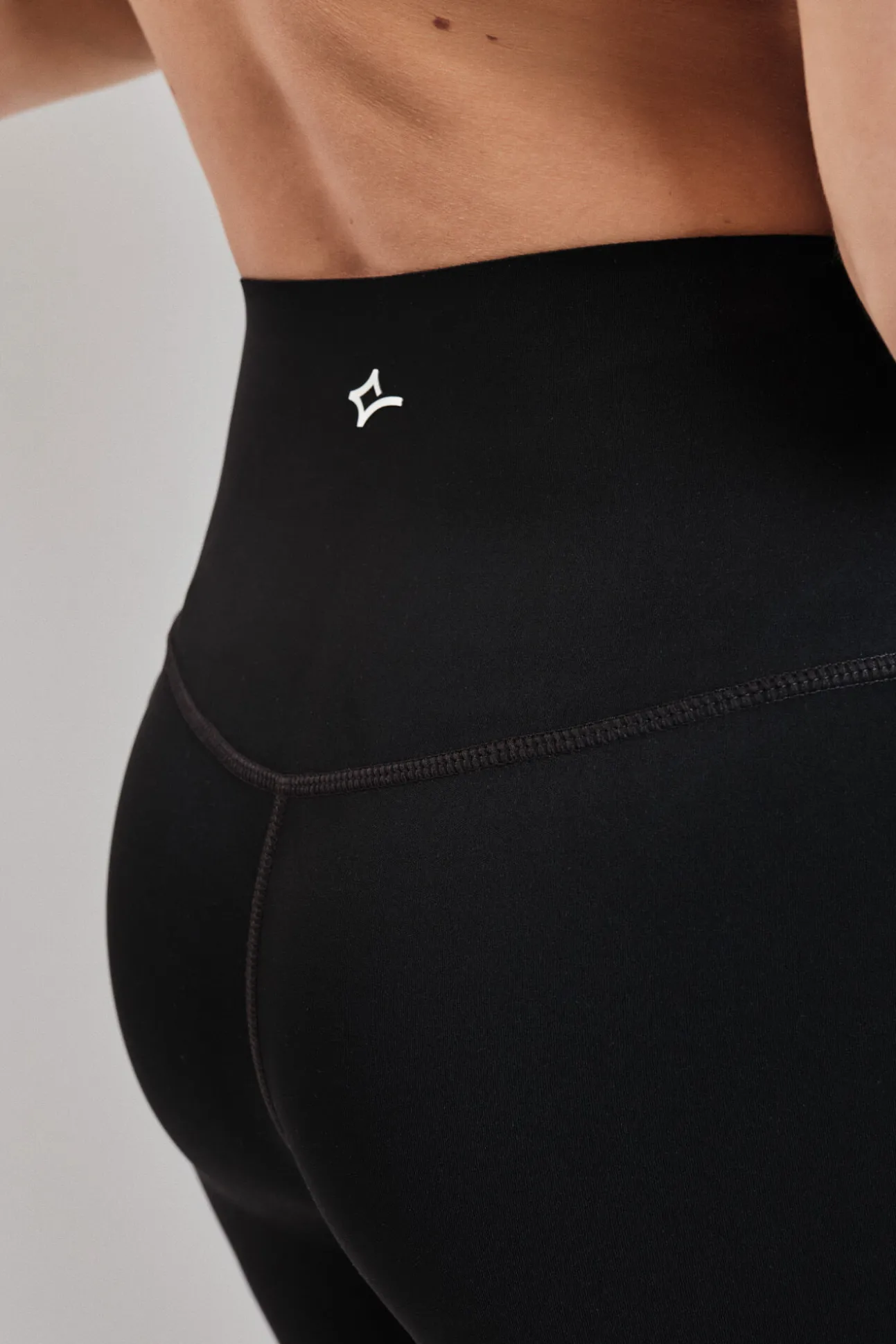 Legging COMPRESSIVE capri preto