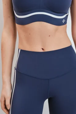 Legging COMPRESSIVE comprida azul