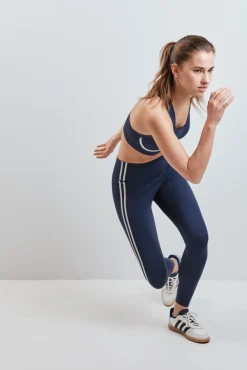 Legging COMPRESSIVE comprida azul