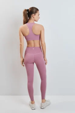 Legging COMPRESSIVE comprida rosa