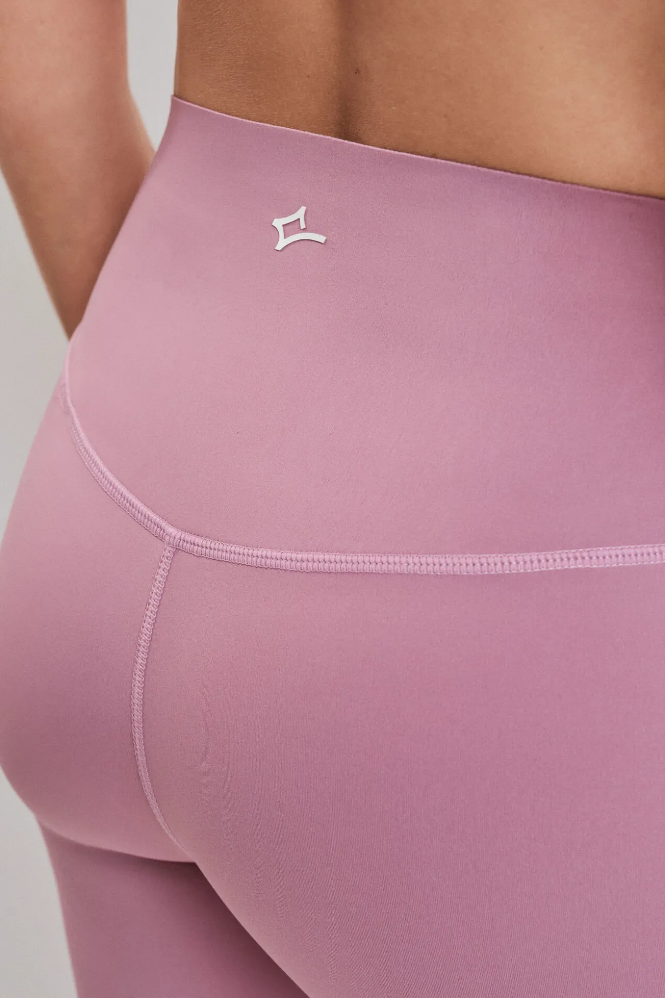 Legging COMPRESSIVE comprida rosa