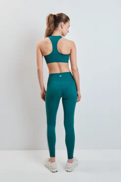 Legging COMPRESSIVE comprida verde