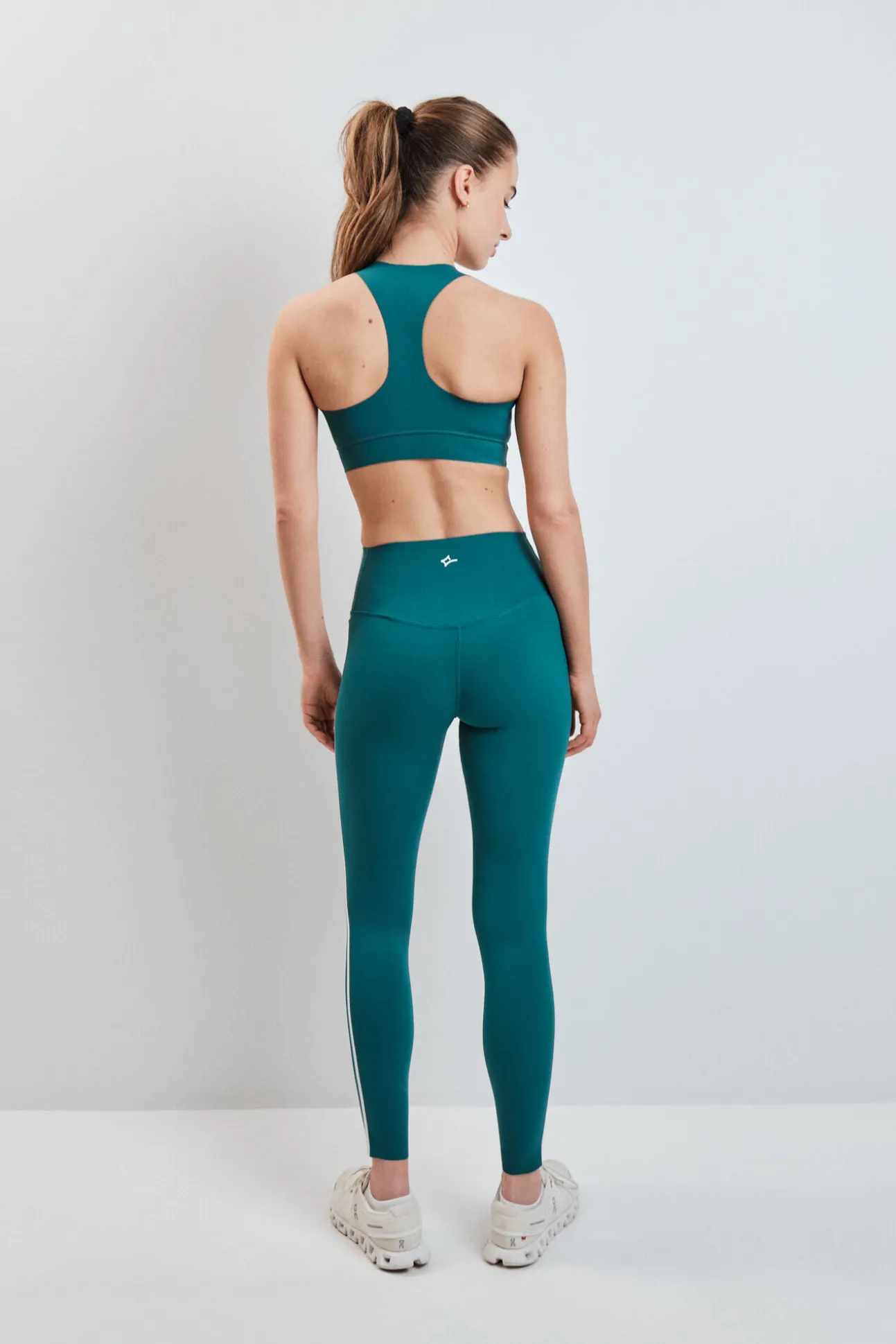 Legging COMPRESSIVE comprida verde