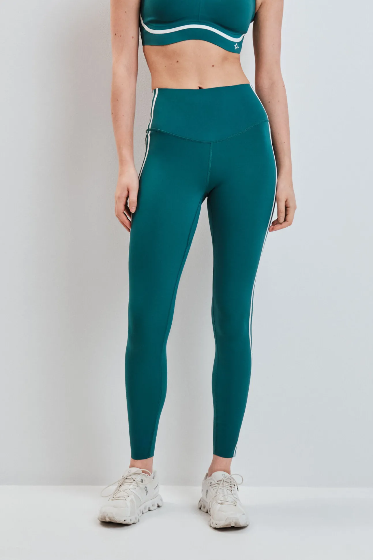 Legging COMPRESSIVE comprida verde