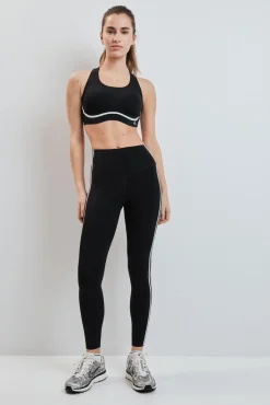 Legging COMPRESSIVE comprida preta