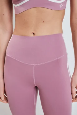 Legging COMPRESSIVE pirata rosa