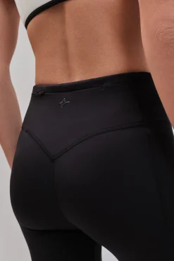 Legging comprida 4D STRETCH preta
