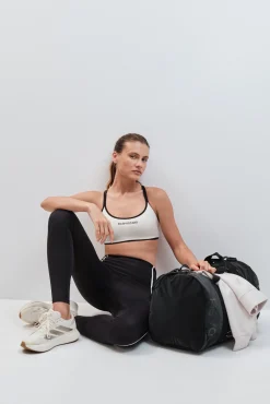 Legging comprida 4D STRETCH preta
