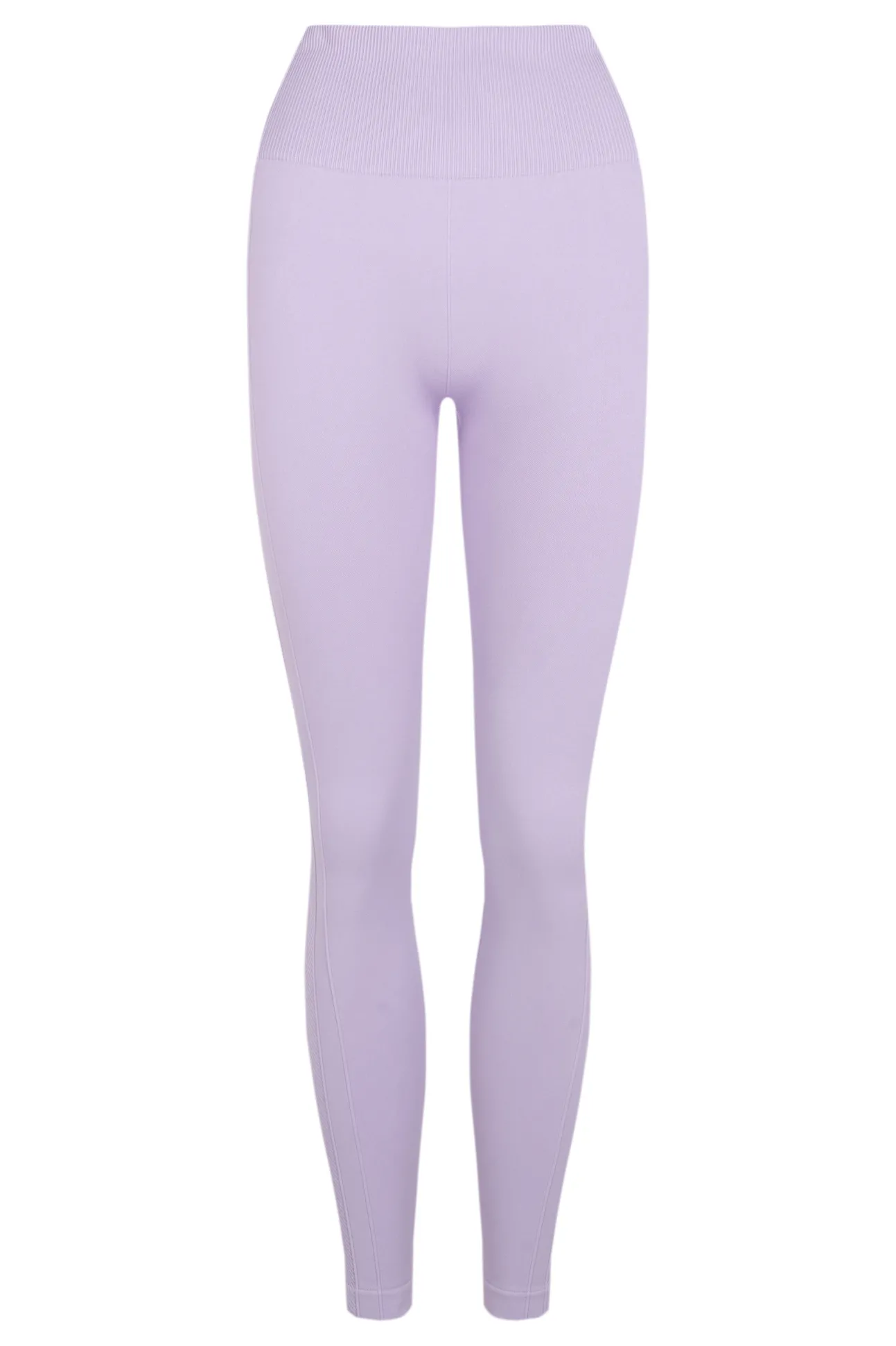 Legging comprida SEAMLESS COMFORT lilás