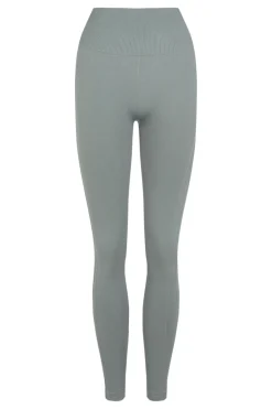 Legging comprida SEAMLESS COMFORT verde