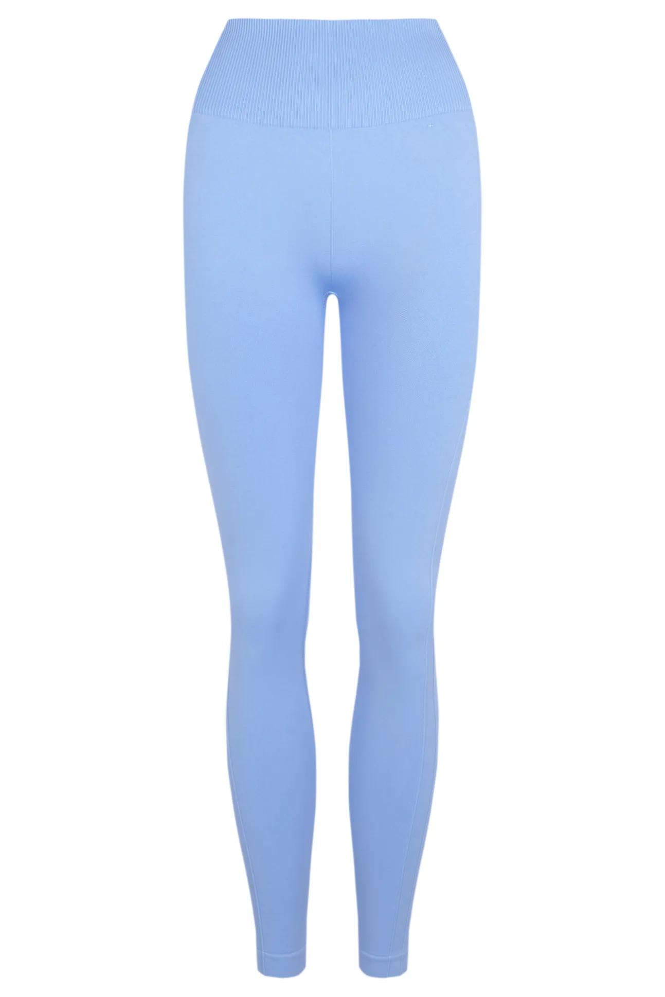 Legging comprido SEAMLESS COMFORT azul