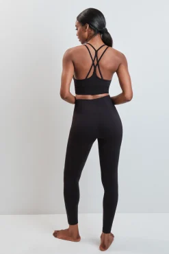Legging comprido SEAMLESS COMFORT preto