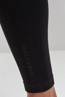 Legging comprido SEAMLESS COMFORT preto