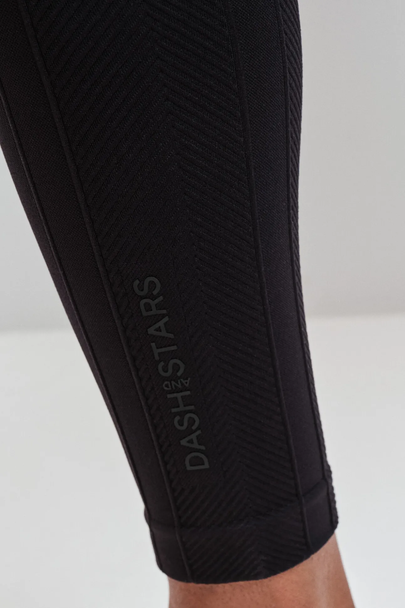 Legging comprido SEAMLESS COMFORT preto