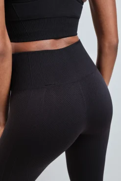 Legging comprido SEAMLESS COMFORT preto