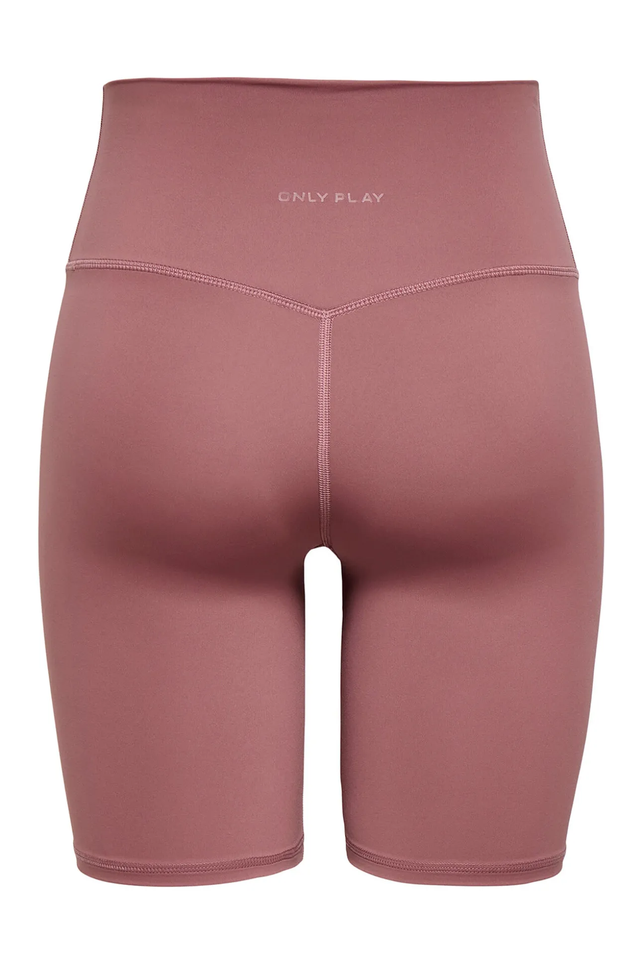 Legging de ciclista cintura alta com bolso