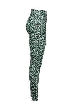 Legging desportivo cintura alta