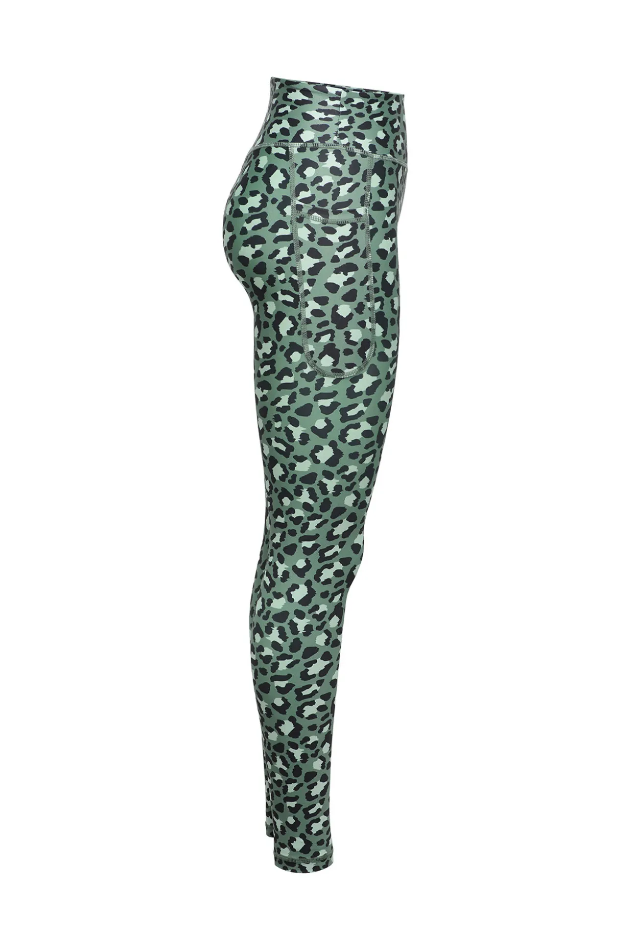 Legging desportivo cintura alta