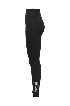 Legging desportivo cintura alta