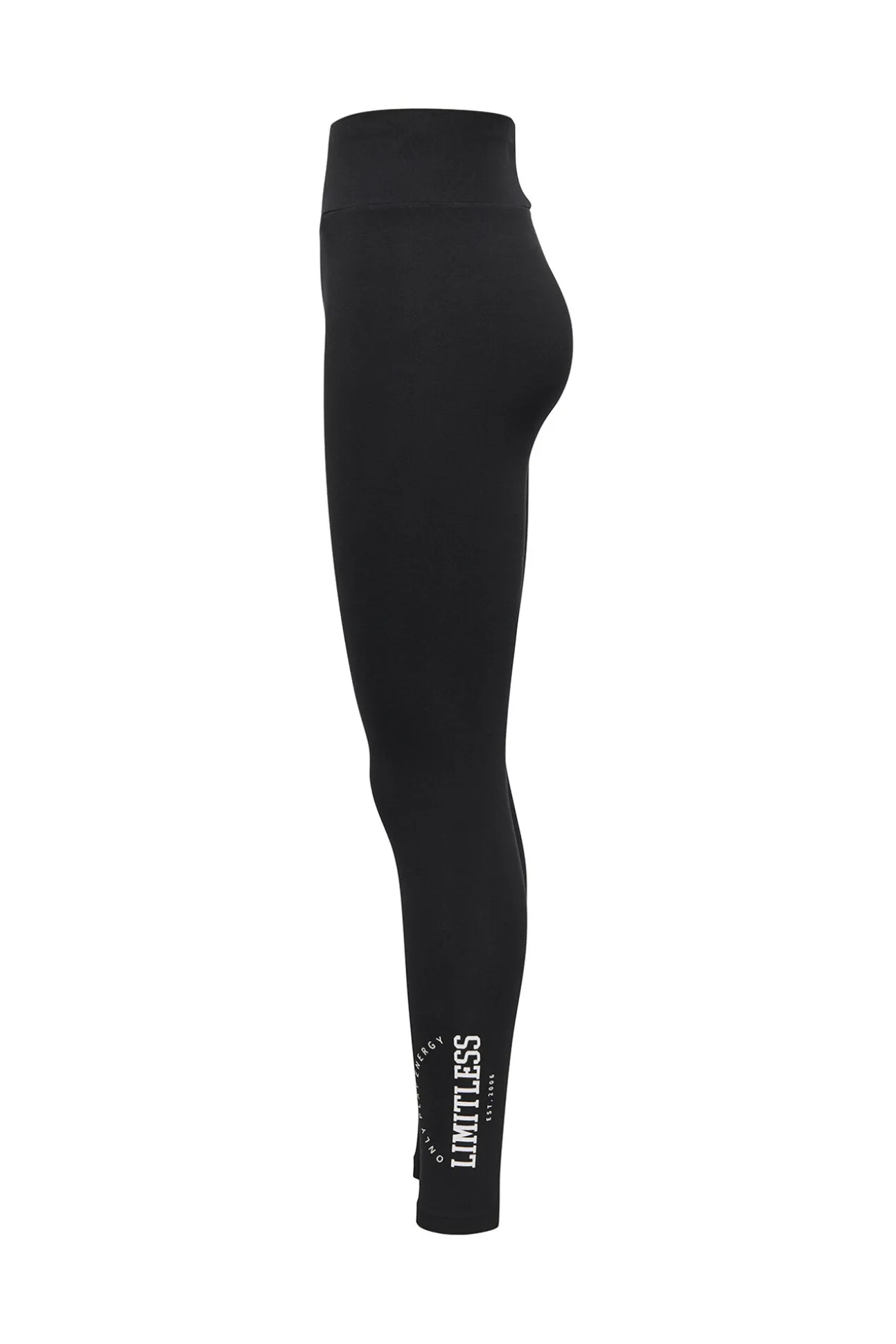 Legging desportivo cintura alta