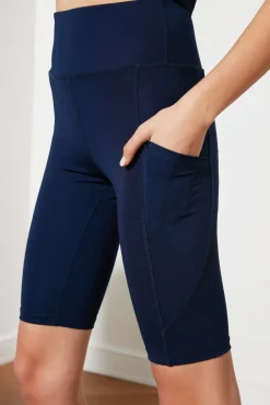 Legging desportivo médio biker