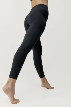 Legging desportivo Reka Black