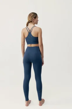 Legging desportivo Saril Sailor Blue
