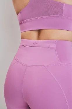 Legging 4D STRETCH ciclista rosa