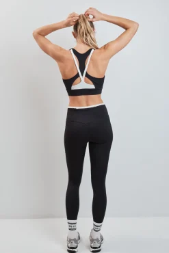 Legging 4D STRETCH preto