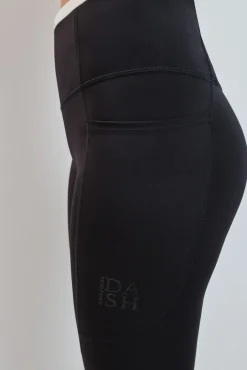 Legging 4D STRETCH preto
