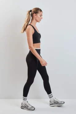Legging 4D STRETCH preto