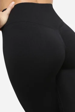 Legging efeito segunda pele