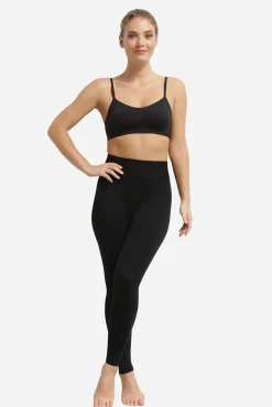 Legging efeito segunda pele