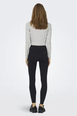 Legging esportiva cintura super alta