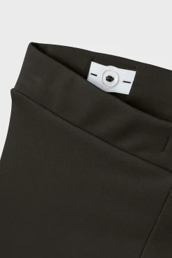 Leggings flare para menina