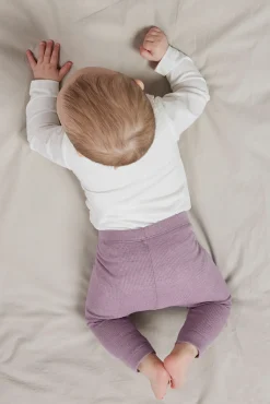 Leggings para bebê menina
