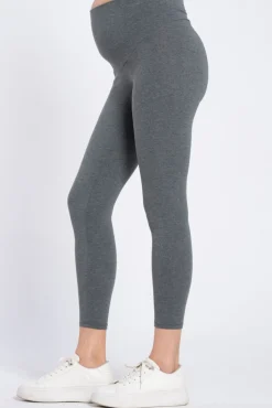 Leggings básicas para grávida