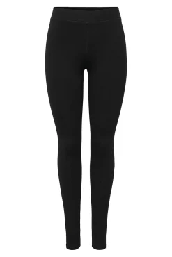 Leggings compridas elásticas