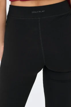 Leggings compridas elásticas