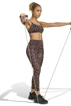 Leggings 7/8 desportivos animal print Optime