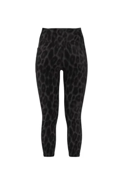 Leggings 7/8 desportivos animal print Optime