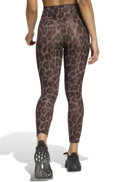 Leggings 7/8 desportivos animal print Optime