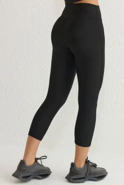 Leggings desportivos midi