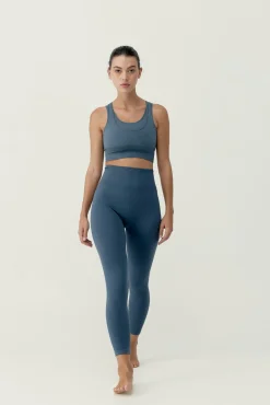 Leggings desportivos Nina azul