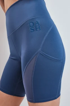 Leggings 4D STRETCH ciclista azul