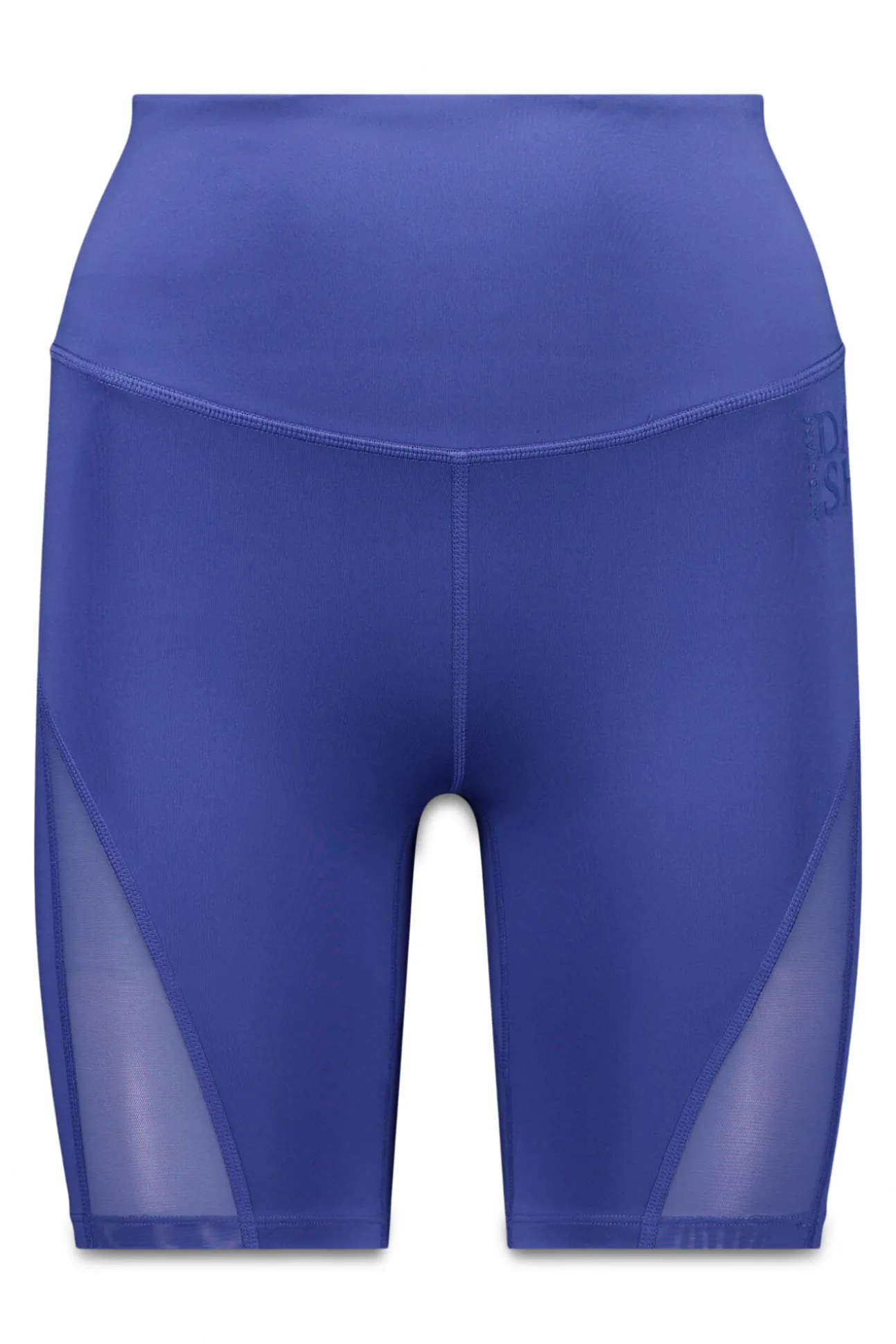 Leggings 4D STRETCH ciclista azul