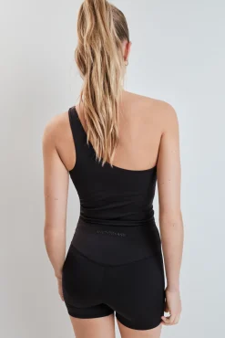 Leggings 4D STRETCH curtos preto
