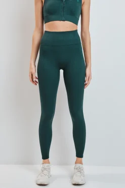 Legging SEAMLESS FIT verde