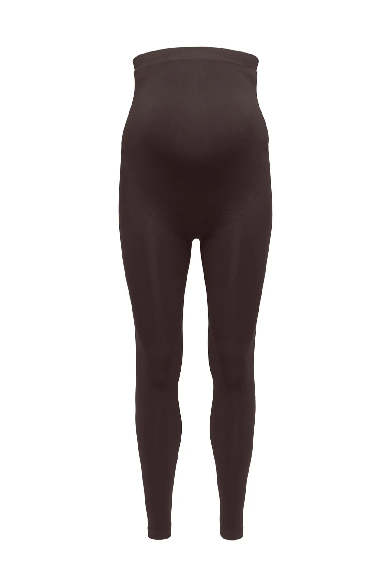 Legging sem costura maternity